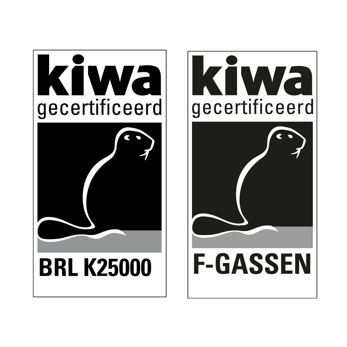 Kiwa certificering van HBaas Loodgieters