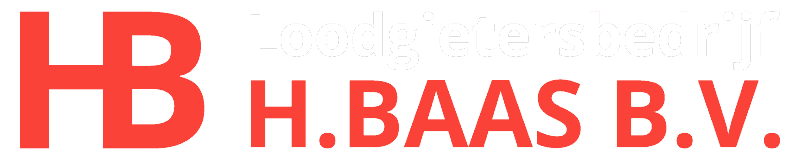 Loodgietersbedrijf H.Baas logo